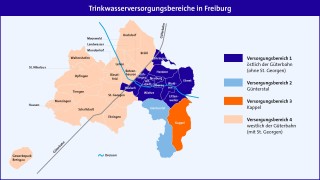 Versorgungsbereich Freiburg