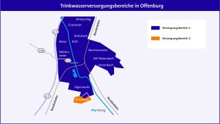 Versorgungsbereich Offenburg