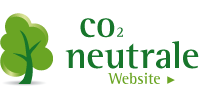 CO₂ neutrale Website Logo
