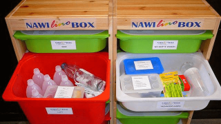 NAWIlino-Box zum Experimentieren und Forschen in der Grundschule