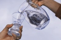 Temporäre Chlorung des Trinkwassers in Wyhl 